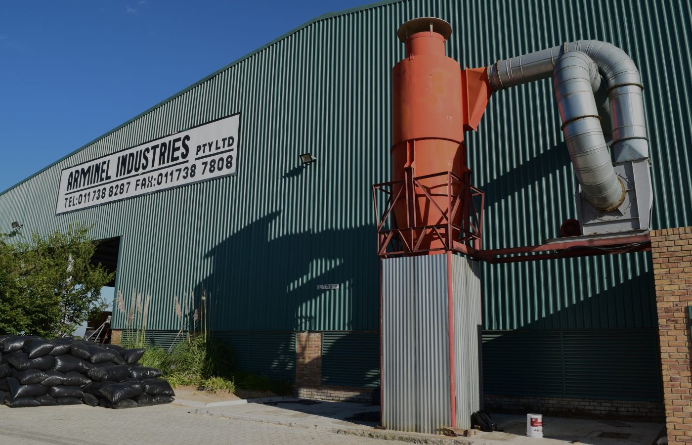 Arminel Industries (Pty) Ltd. Timber Product Manufacturers